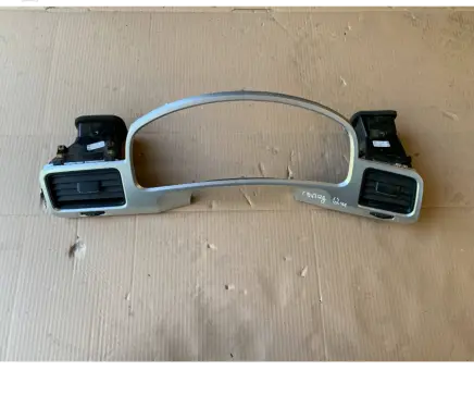 Dashboard trim