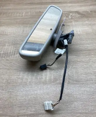 Mercedes-Benz E W211 Rear view mirror (interior) 2118110107