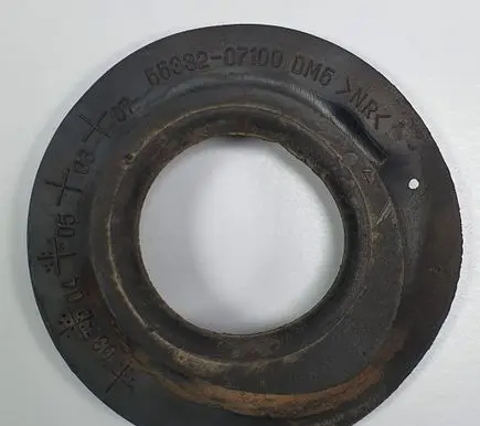 KIA Picanto Front coil spring rubber mount 55332-07100