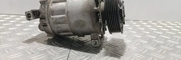 Volkswagen PASSAT CC Air conditioning (A/C) compressor (pump) 699357 2XL100PG 040722