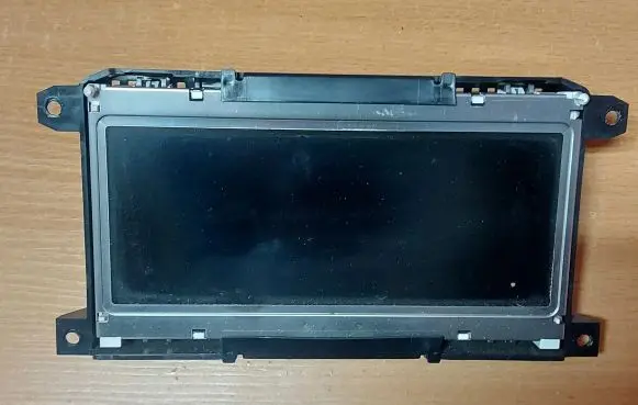 Audi A6 S6 C6 4F Screen/display/small screen 4F0919603