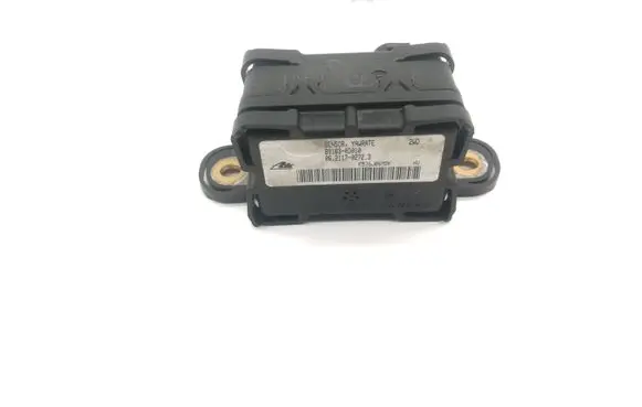Toyota Yaris ESP acceleration yaw rate sensor 891830D010