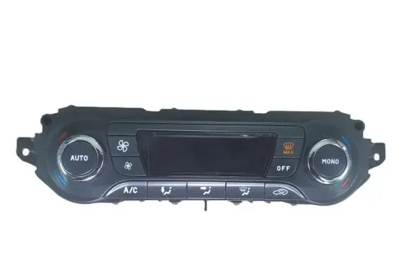 Ford Focus Climate control unit 7M5T18C612AG W6YB33509