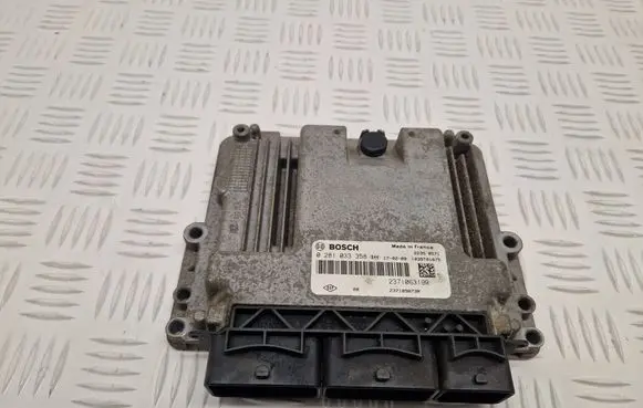 Renault Kadjar Engine control unit/module 237106319R 0281033358 237109073R