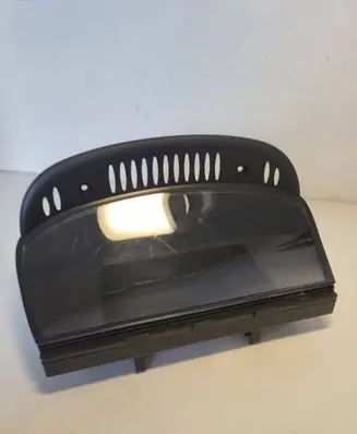 BMW 5 E60 E61 Screen/display/small screen 9141807