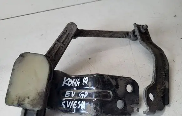 Hyundai Kona I Headlight/headlamp level sensor 92190K4000