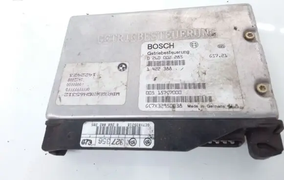 BMW 5 E34 Gearbox control unit/module 0260002285 1422423