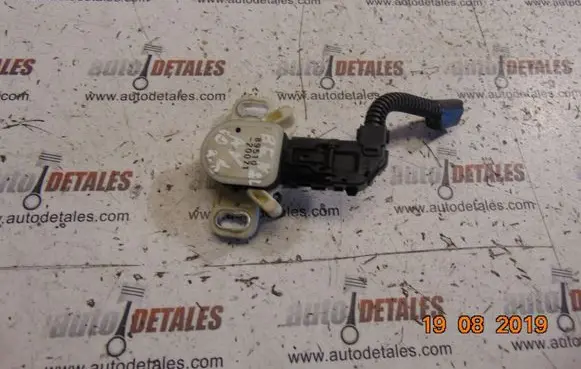 Clutch pedal sensor