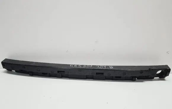 Skoda Kodiaq Front bumper foam support bar 565807251B