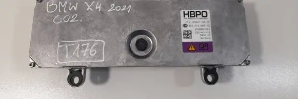 BMW X4 G02 Other control units/modules F141054510010