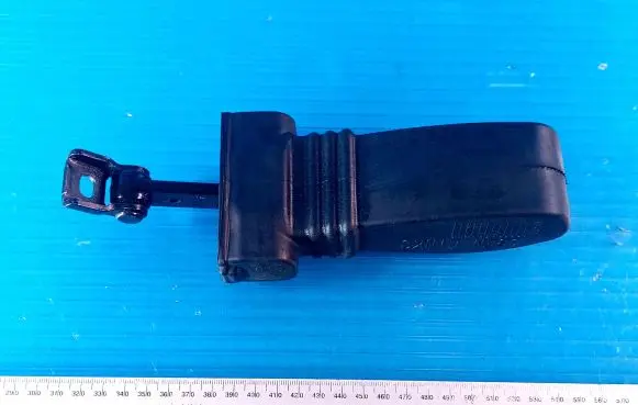 Audi A4 S4 B8 8K Front door check strap stopper 8K0839267