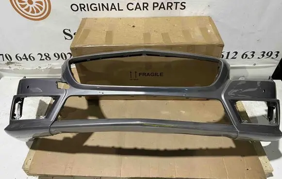 Front bumper
