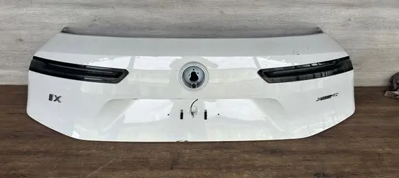 BMW iX Tailgate/trunk/boot lid H75a43bc502 2029010306