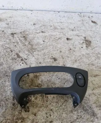 Renault Scenic I Climate control/heater control trim 7700432138 R6147226 7700430836