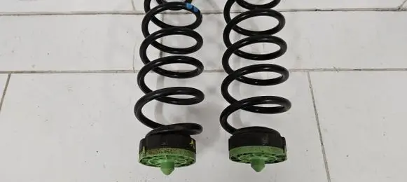 Audi A6 S6 C7 4G Rear coil spring