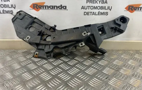 Fiat Ducato Headlight/headlamp mounting bracket 1391283080