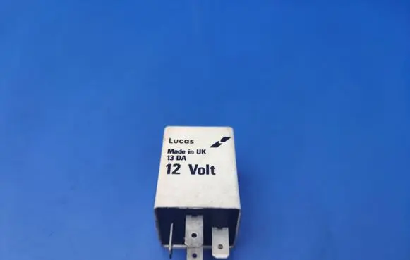 Jaguar XJS Seat heating relay DAC4613 LUCAS WHITE
