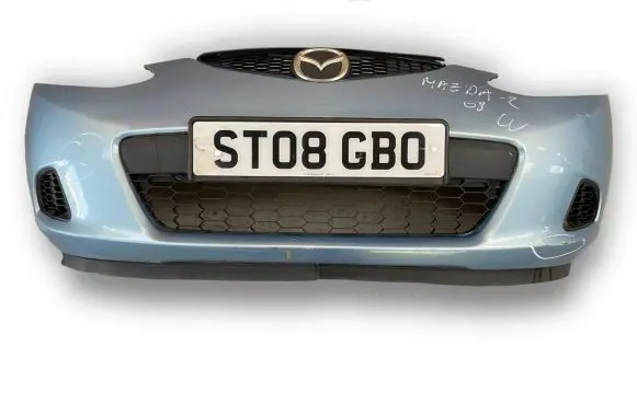 Mazda 2 Front bumper D65150031 D651501T1
