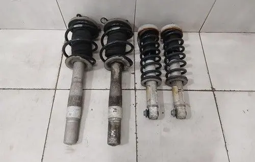 BMW 6 E63 E64 Front shock absorber/damper 2283065