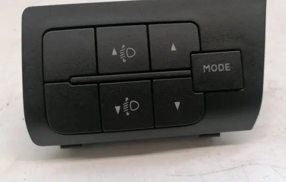 Fiat Ducato Headlight level height control switch 7355331110