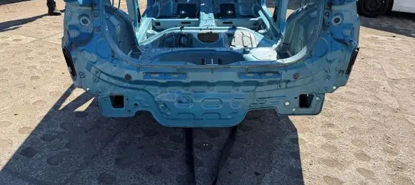 Hyundai i20 (BC3 BI3) Trunk bottom trim panel 69100Q0000