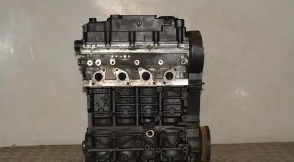 Volkswagen Touran I Engine BMN
