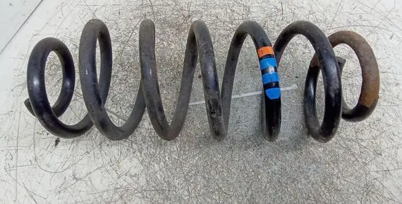 Audi A3 S3 8P Rear coil spring