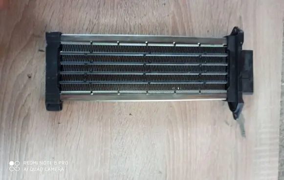 Citroen C3 Electric cabin heater radiator 664447ag