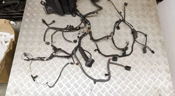 Lexus RX III Fuse box set 8272048100 8266248180 8266248200