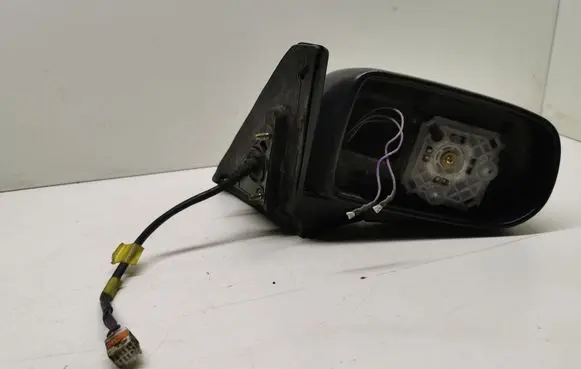 Mazda 323 F Front door electric wing mirror 010089