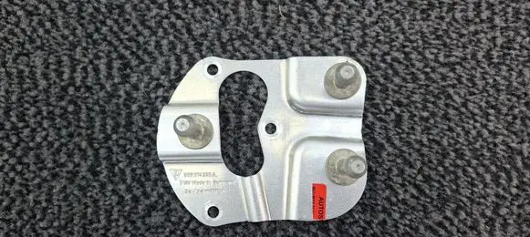 Porsche Macan (95B) ABS pump bracket 95B614235A