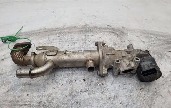 Volvo V60 EGR valve cooler 8653691