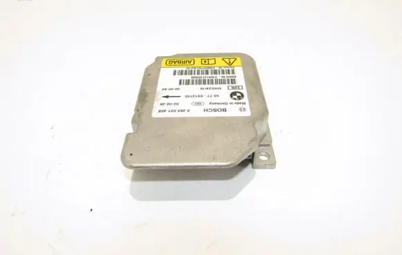 BMW 3 E46 Airbag control unit/module 6912755