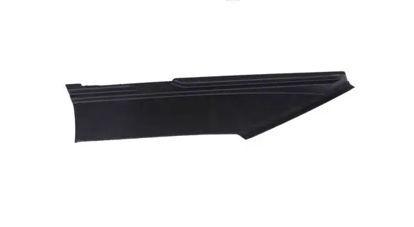 Tesla Model S (C) pillar trim 101033800D