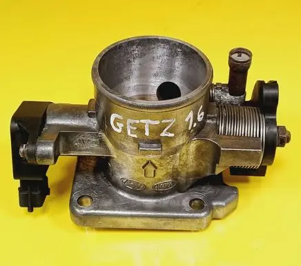 Hyundai Getz Throttle body valve 9600930002