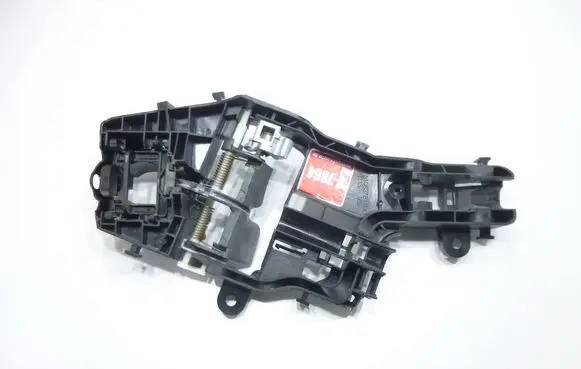 Volkswagen PASSAT B8 Rear door exterior handle/bracket 510837811M 11132136S