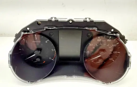 Nissan Qashqai Speedometer (instrument cluster) 4EA3A0PFG