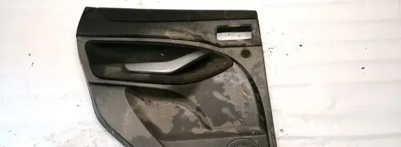 Ford Kuga I Rear door card panel trim 7M51R27407F