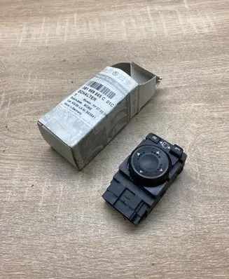 Volkswagen PASSAT B5 Wing mirror switch 3B1959565C