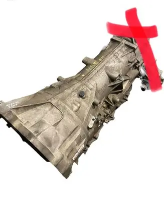 BMW X6 E71 Automatic gearbox 7616513 0003748052 1090022