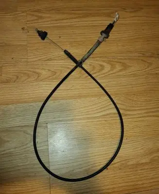 Peugeot 307 Throttle cable 