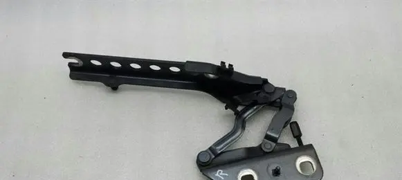 Audi A8 S8 D3 4E Engine bonnet/hood hinges 4E0823302E