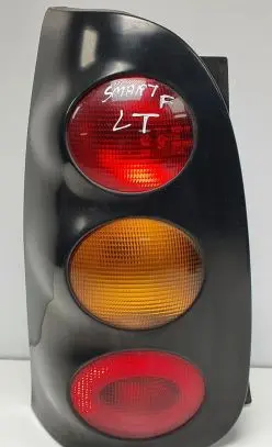 Smart ForTwo II Rear/tail lights 0001959V002