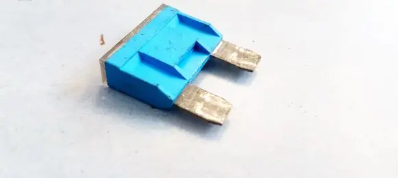 Volkswagen Golf III Fuse 60A 32V