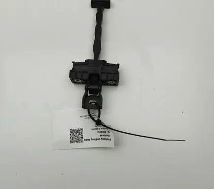 Volkswagen ID.4 Front door check strap stopper 11A837249A