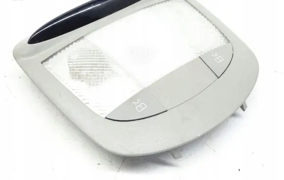 Mercedes-Benz GL X164 Rear seat light A1648200423