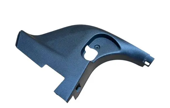 BMW 3 GT F34 Foot area side trim 7221903 7266635 17365810