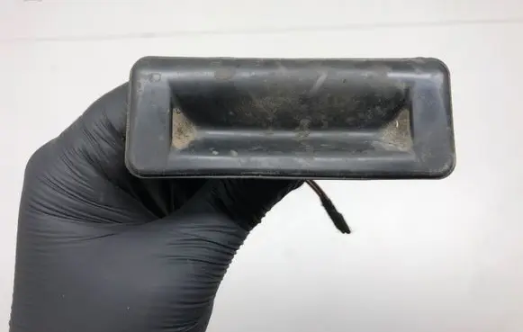Tailgate/trunk/boot exterior handle
