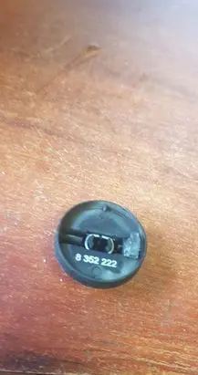 BMW 7 E38 Light switch 8352222