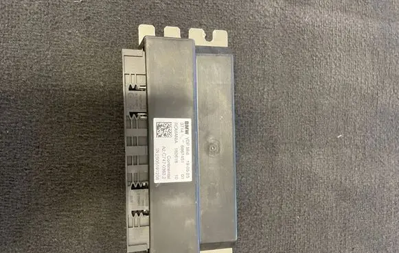 BMW 4 G22 G23 G24 G26 Suspension control unit/module 8867451